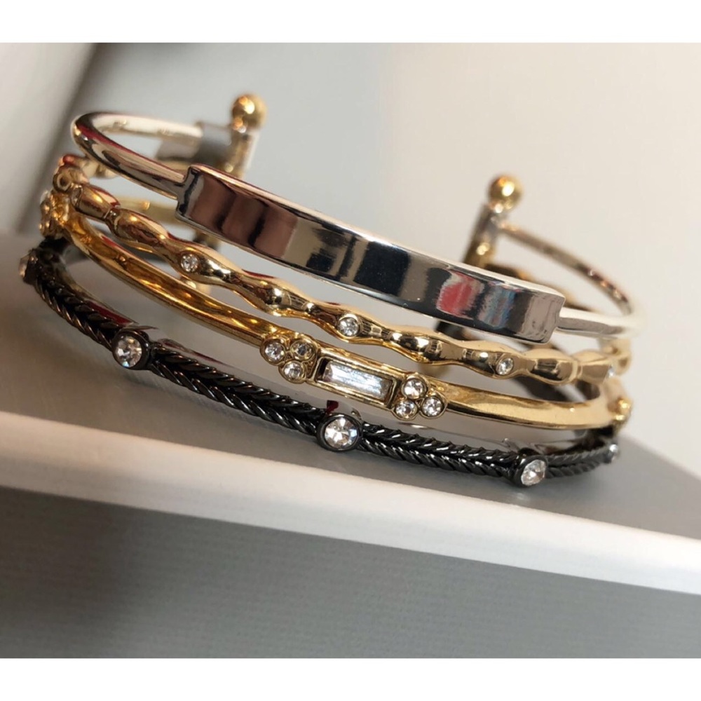 Gold/Silver Bracelet